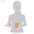 Tottoko Hamutaro Plush Japanese Zodiac Hamtaro: Tiger thumbnail 6