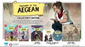 Treasures of the Aegean [Collector's Edition] thumbnail 1
