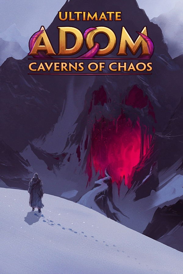 Ultimate ADOM: Caverns of Chaos STEAM digital — Import Game Deal