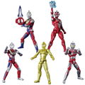 Ultraman: Choudou Alpha Ultraman (Set of 10 Packs) thumbnail 1