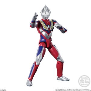 Ultraman: Choudou Alpha Ultraman (Set of 10 Packs)