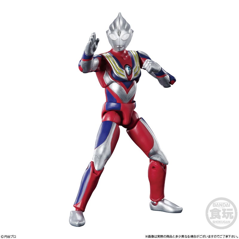 Ultraman: Choudou Alpha Ultraman (Set of 10 Packs) image 4