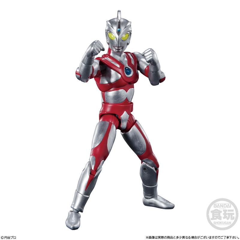 Ultraman: Choudou Alpha Ultraman (Set of 10 Packs) image 6