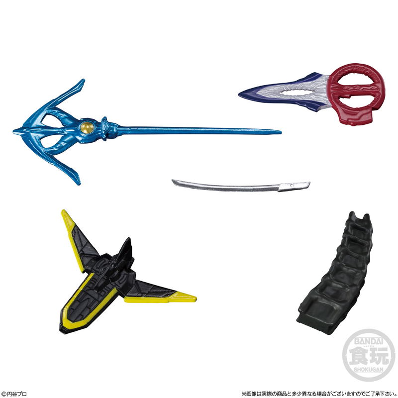 Ultraman: Choudou Alpha Ultraman (Set of 10 Packs) image 7