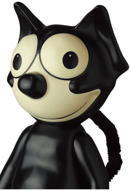 Vinyl Collectible Dolls Felix the Cat: Felix the Cat Renewal Ver. image 3