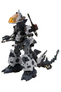 Zoids HMM 1/72 Scale Plastic Model Kit: RZ-014 Godos Marking Plus Ver. thumbnail 1