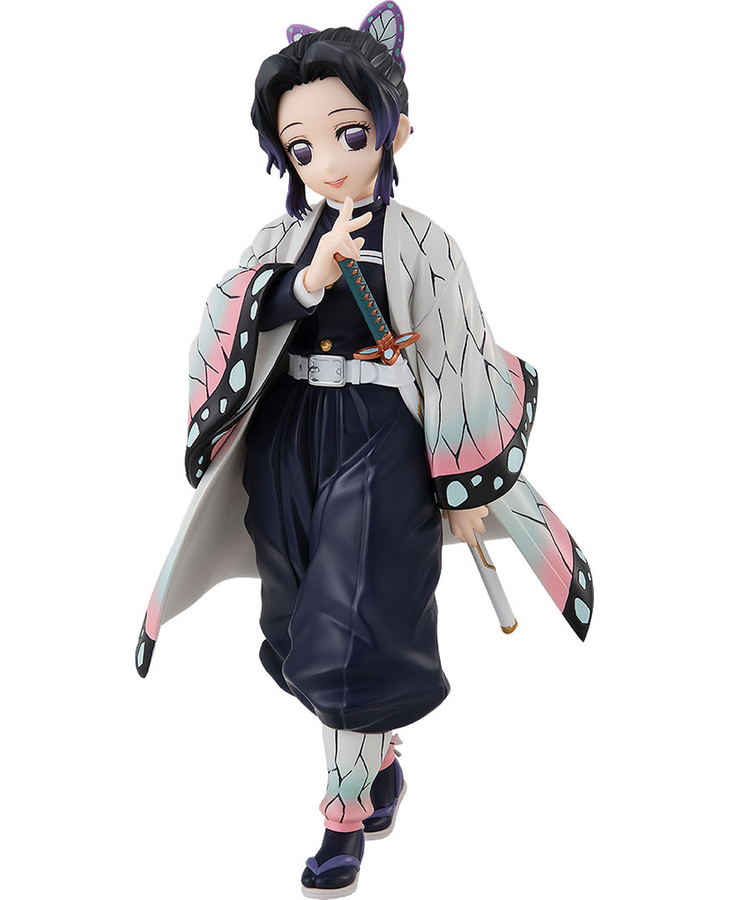Demon Slayer Kimetsu no Yaiba: Pop Up Parade Shinobu Kocho image 1