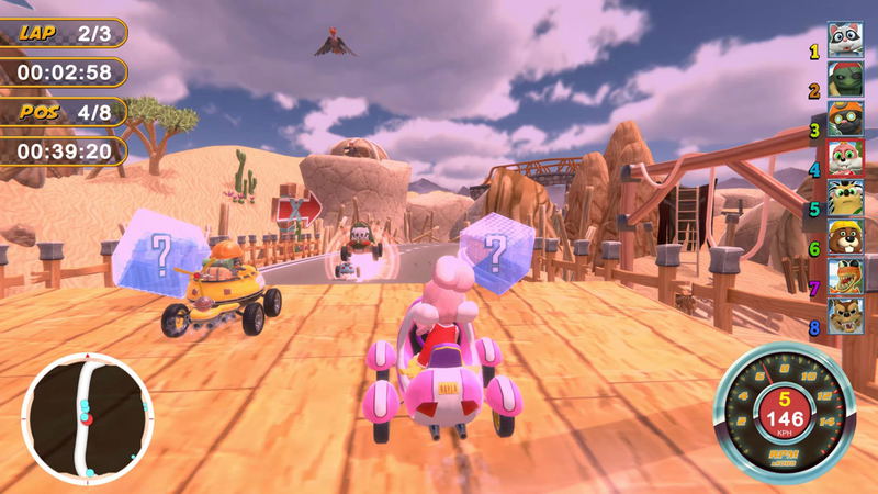 Animal Kart Racer image 3