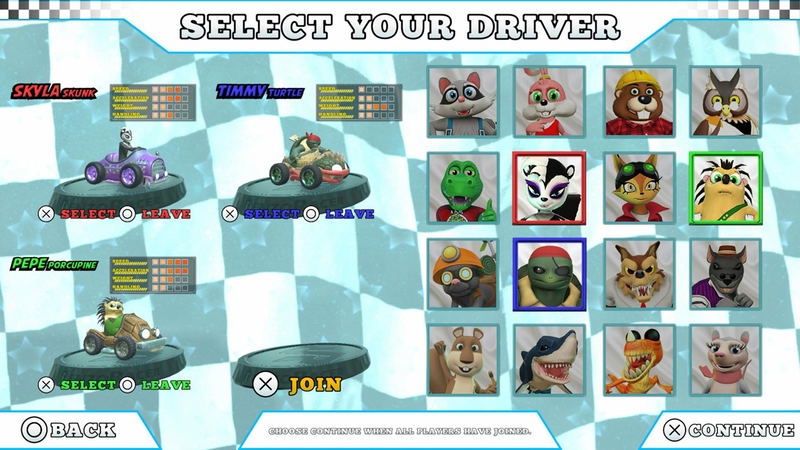 Animal Kart Racer image 5