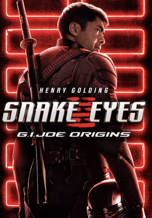 Snake Eyes: G.I. Joe Origins_