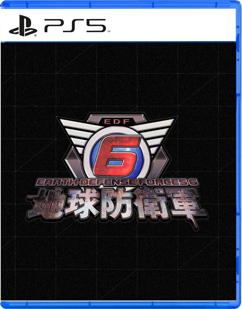Earth Defense Force 6 image 1