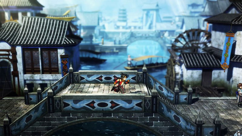 Eiyuden Chronicle: Rising image 2