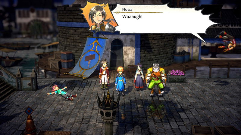 Eiyuden Chronicle: Rising image 5