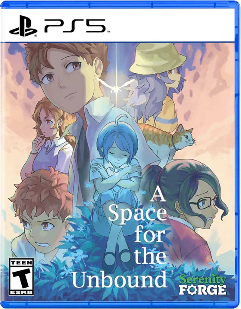 A Space For The Unbound [Physical Edition] image 2