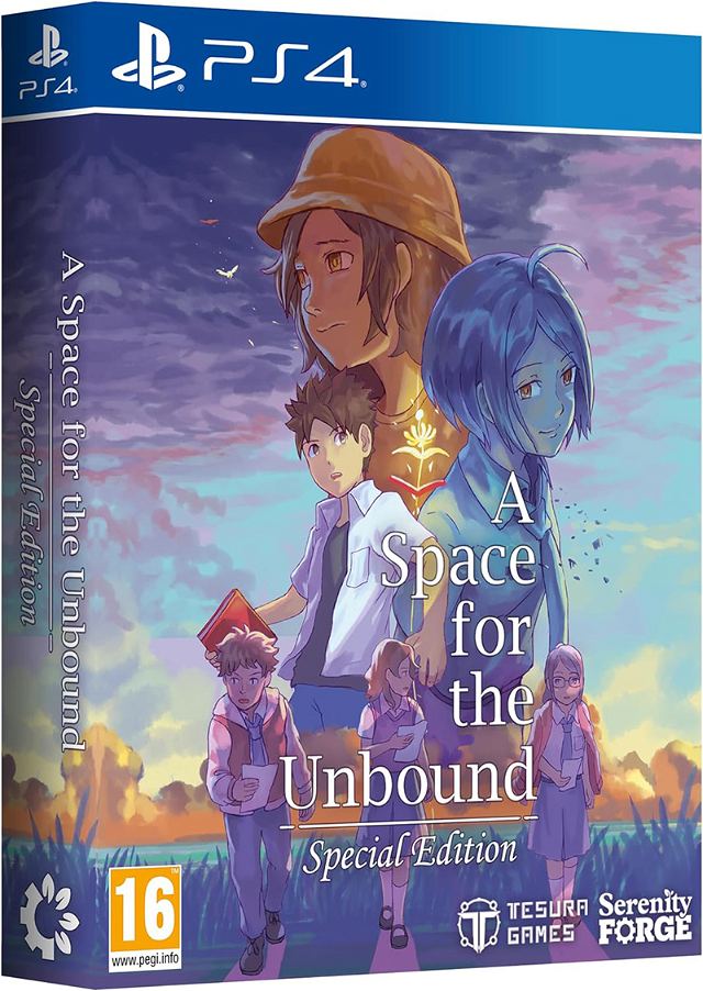 A Space For The Unbound [Collector