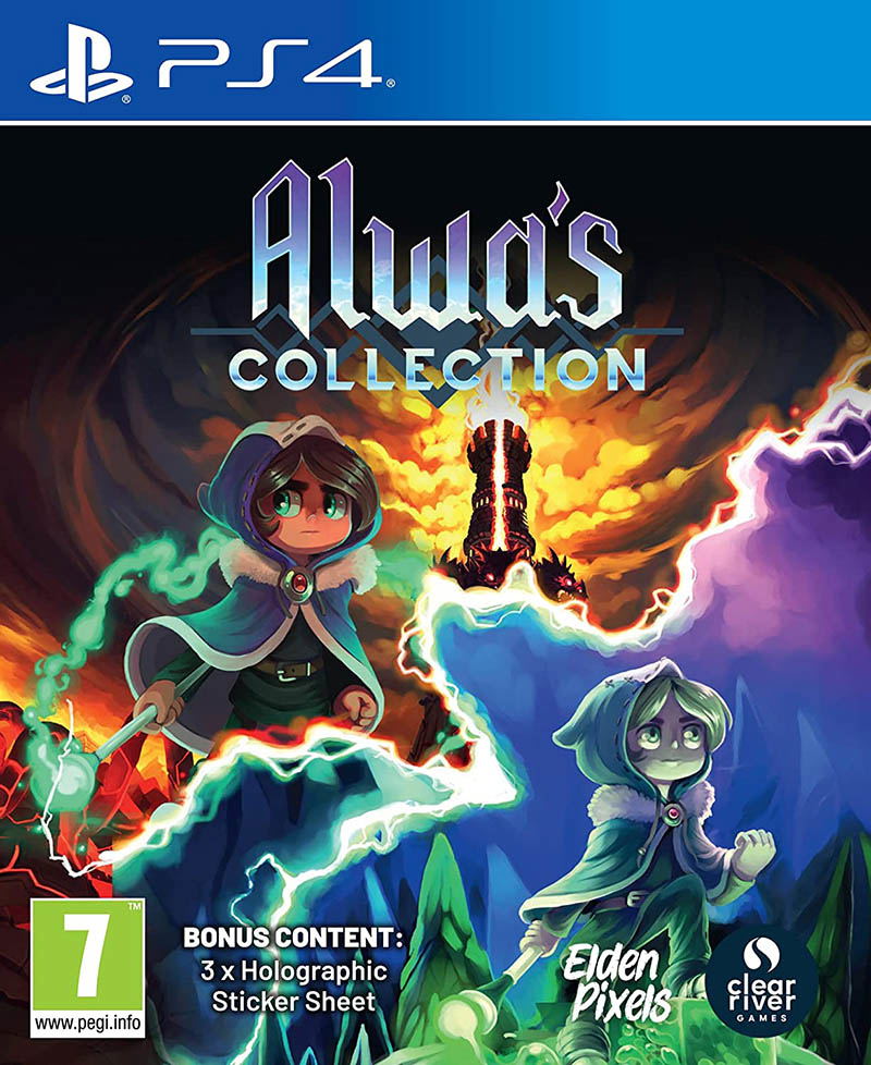 Alwa's Collection — Import Game Deal