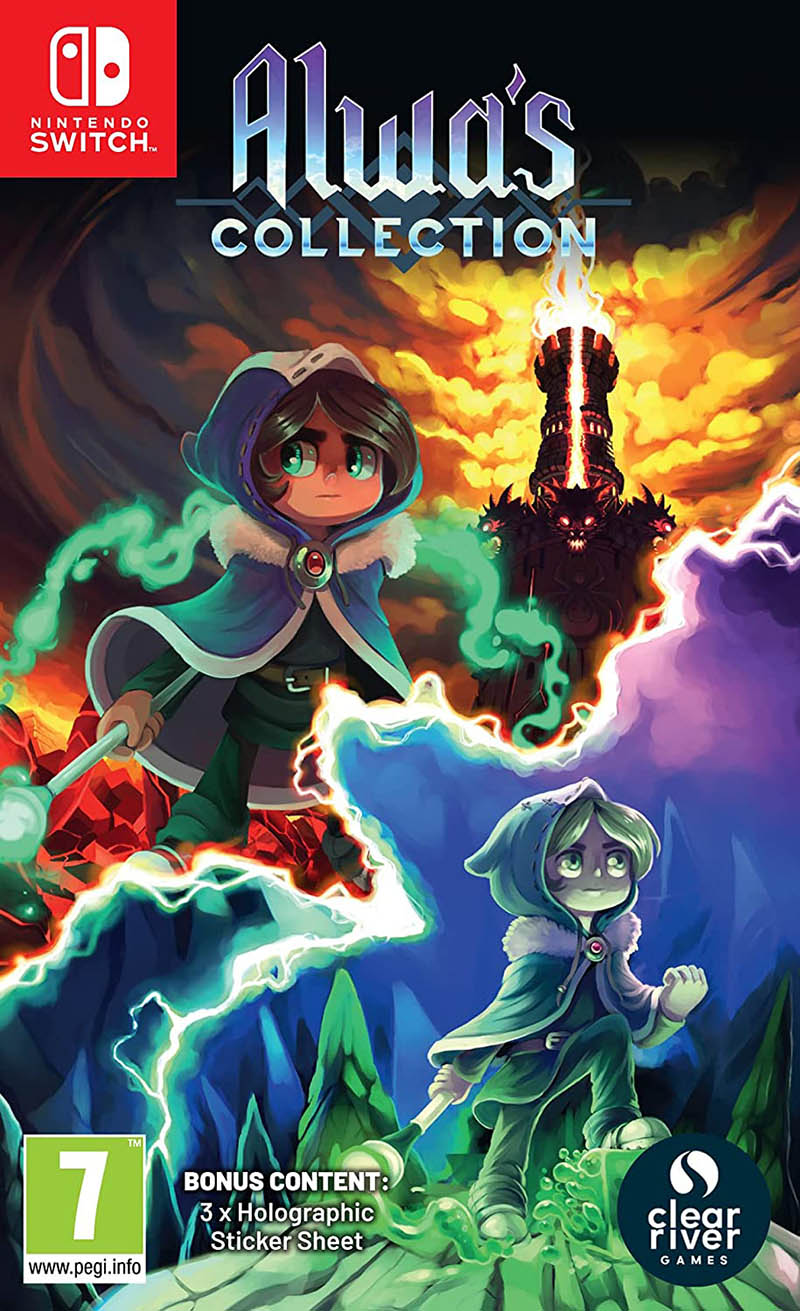 Alwa's Collection — Import Game Deal