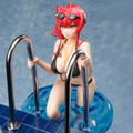 Azur Lane 1/4 Scale Pre-Painted Figure: Zara Poolside Coincidence thumbnail 3