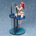 Azur Lane 1/4 Scale Pre-Painted Figure: Zara Poolside Coincidence thumbnail 4