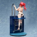 Azur Lane 1/4 Scale Pre-Painted Figure: Zara Poolside Coincidence thumbnail 5