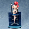 Azur Lane 1/4 Scale Pre-Painted Figure: Zara Poolside Coincidence thumbnail 6