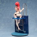 Azur Lane 1/4 Scale Pre-Painted Figure: Zara Poolside Coincidence thumbnail 7