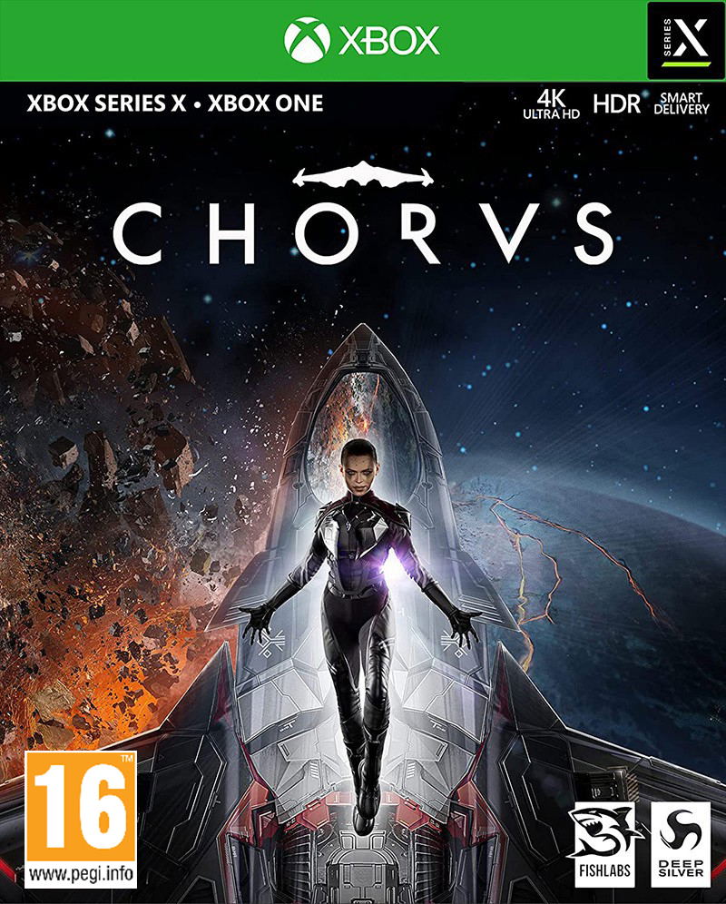 Chorus — Import Game Deal