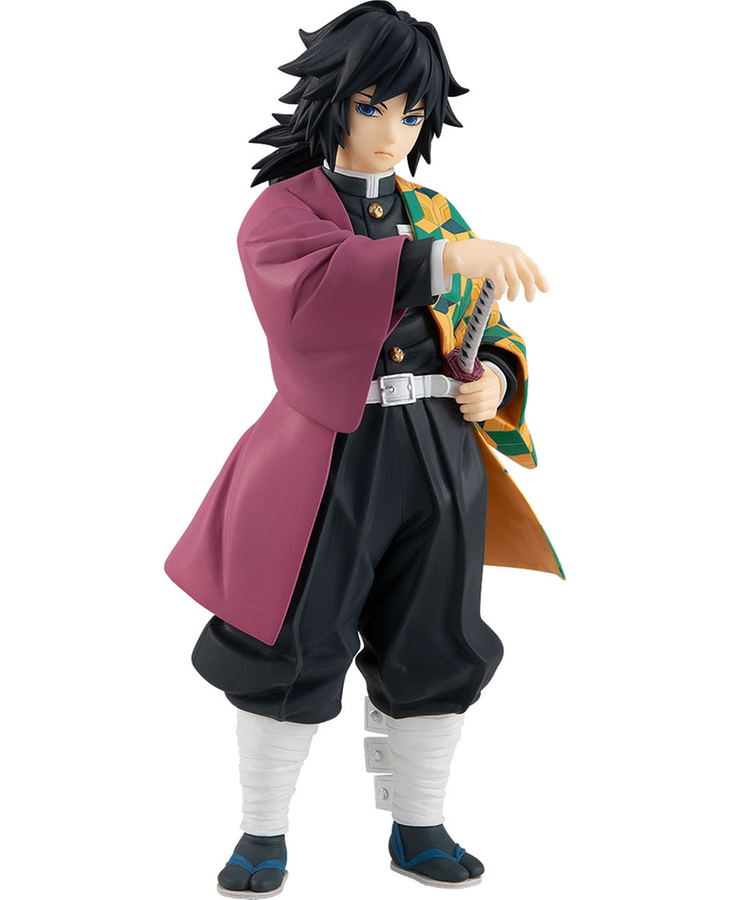Demon Slayer Kimetsu no Yaiba: Pop Up Parade Giyu Tomioka image 1