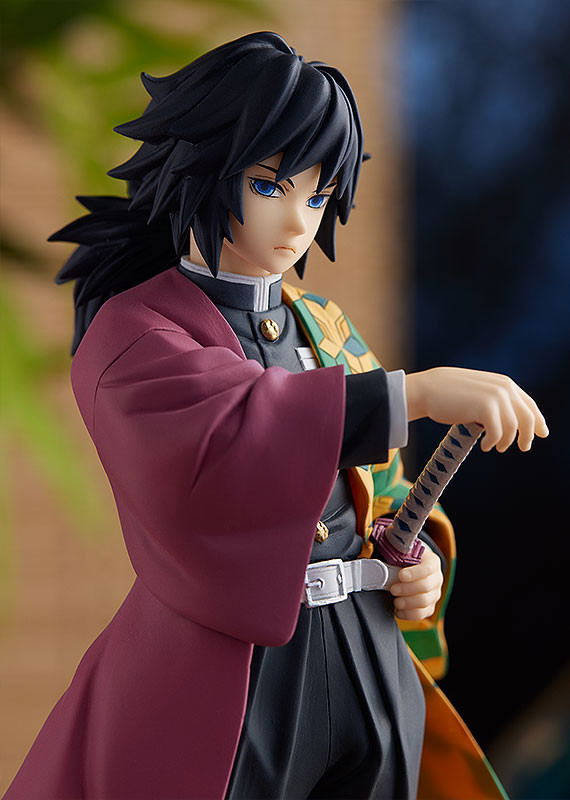 Demon Slayer Kimetsu no Yaiba: Pop Up Parade Giyu Tomioka image 4