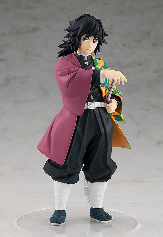 Demon Slayer Kimetsu no Yaiba: Pop Up Parade Giyu Tomioka image 5