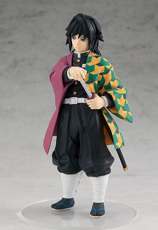 Demon Slayer Kimetsu no Yaiba: Pop Up Parade Giyu Tomioka image 6