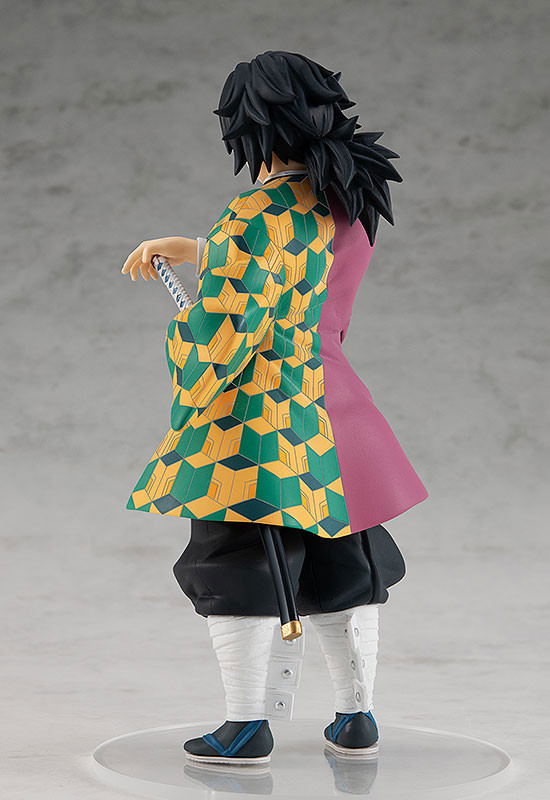Demon Slayer Kimetsu no Yaiba: Pop Up Parade Giyu Tomioka image 7