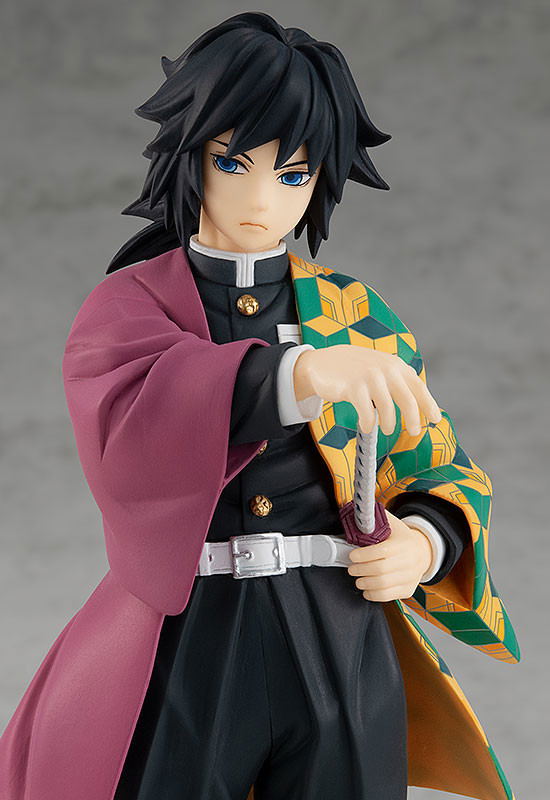 Demon Slayer Kimetsu no Yaiba: Pop Up Parade Giyu Tomioka image 8