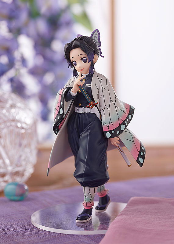 Demon Slayer Kimetsu no Yaiba: Pop Up Parade Shinobu Kocho image 4