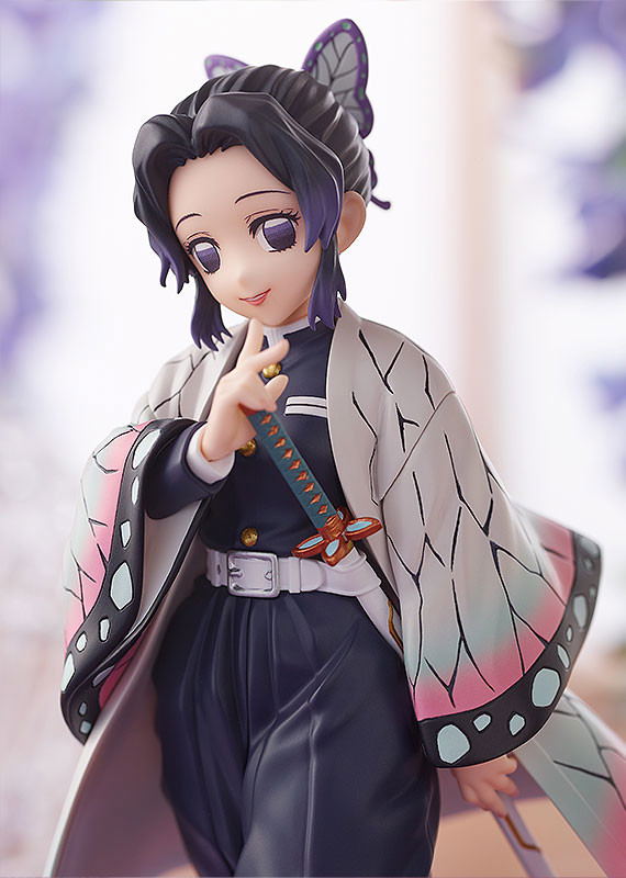 Demon Slayer Kimetsu no Yaiba: Pop Up Parade Shinobu Kocho image 5