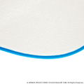 Dragon Quest Smile Slime King Slime Fluffy Floor Mat (Re-run) thumbnail 2