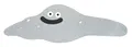 Dragon Quest Smile Slime Stray Metal Face Towel (Re-run) thumbnail 1