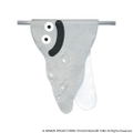 Dragon Quest Smile Slime Stray Metal Face Towel (Re-run) thumbnail 2