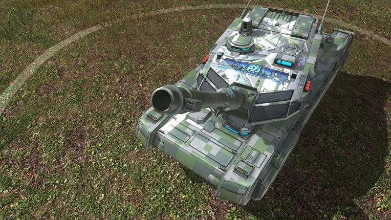 Earth Defense Force 6 image 9