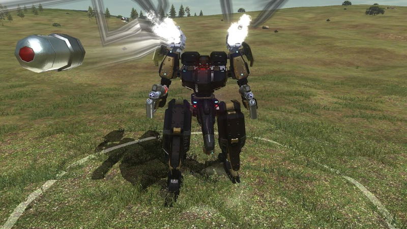 Earth Defense Force 6 image 7