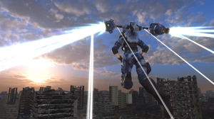 Earth Defense Force 6