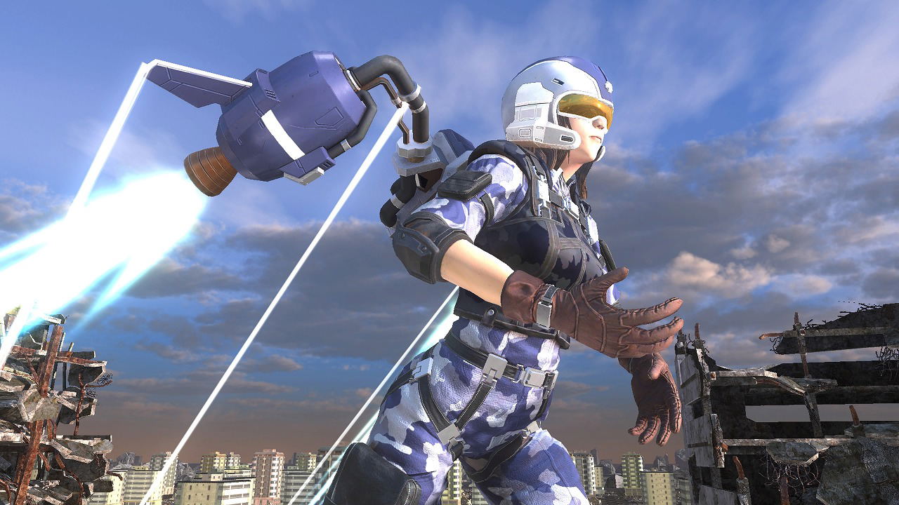 Earth Defense Force 6 (Multi-Language) for PlayStation 4