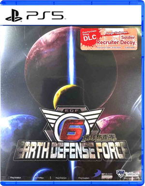 Earth Defense Force 6 (Multi-Language)_