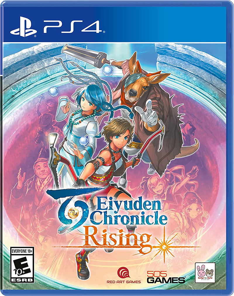 Eiyuden Chronicle: Rising image 1