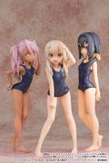 Fate/kaleid liner Prisma Illya 1/7 Scale Pre-Painted Figure: Chloe Von Einzbern School Swimwear Ver. (Re-run) thumbnail 11