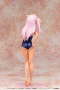 Fate/kaleid liner Prisma Illya 1/7 Scale Pre-Painted Figure: Chloe Von Einzbern School Swimwear Ver. (Re-run) thumbnail 4