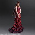Final Fantasy VII Remake Play Arts Kai: Aerith Gainsborough Dress Ver. thumbnail 2
