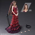 Final Fantasy VII Remake Play Arts Kai: Aerith Gainsborough Dress Ver. thumbnail 8