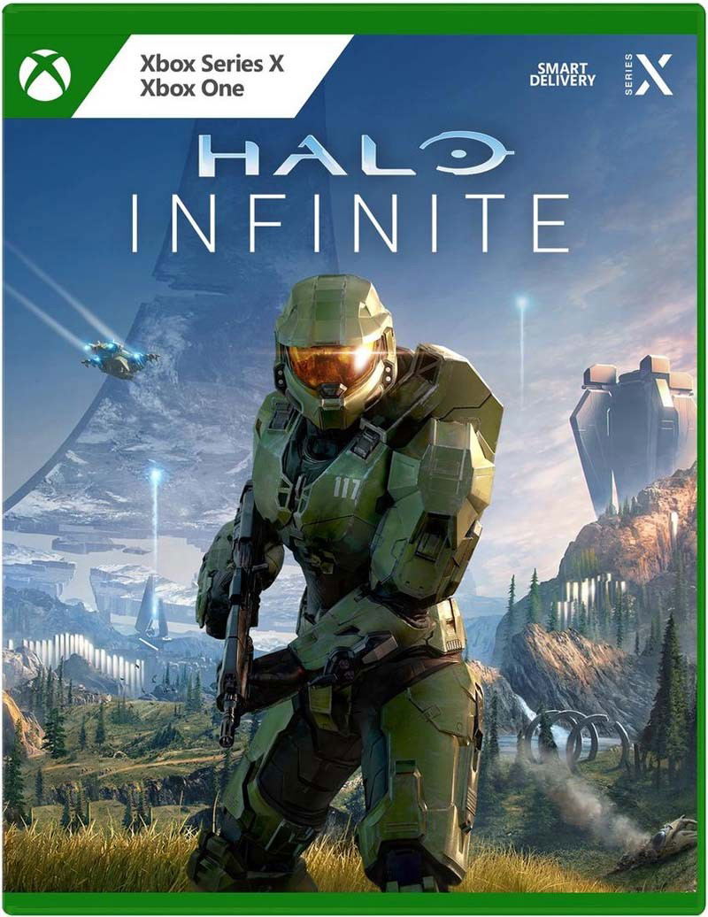 Halo Infinite For Xbox One, Xbox Series X