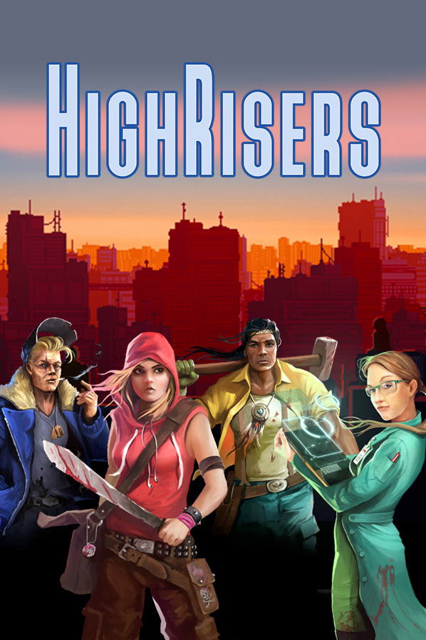 Highrisers STEAM digital